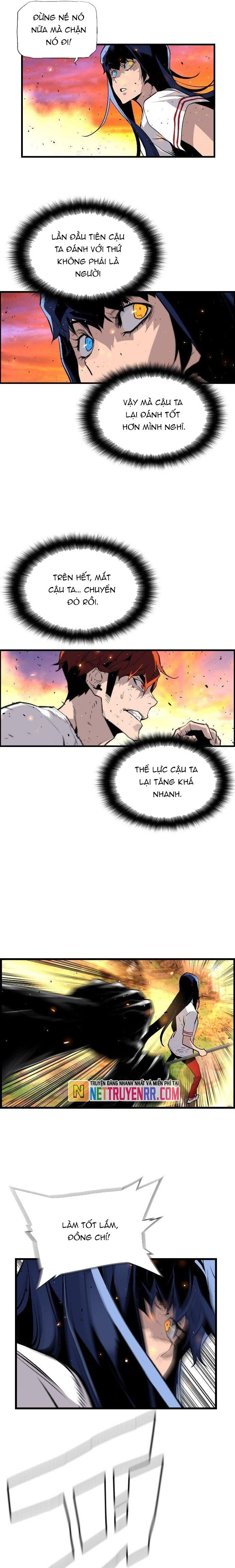 Sự Trở Lại Của Kẻ Khủng Bố - Chapter 20 - Page 5