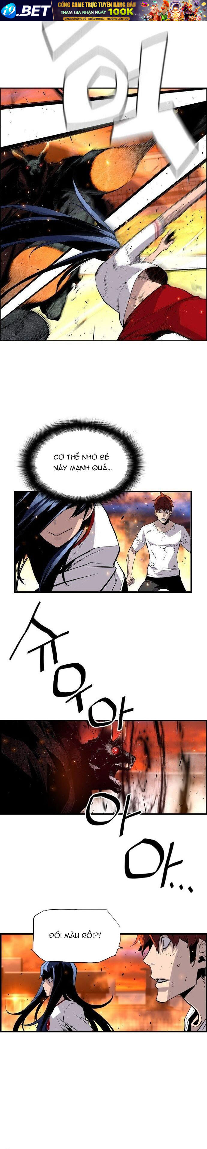 Sự Trở Lại Của Kẻ Khủng Bố - Chapter 20 - Page 6