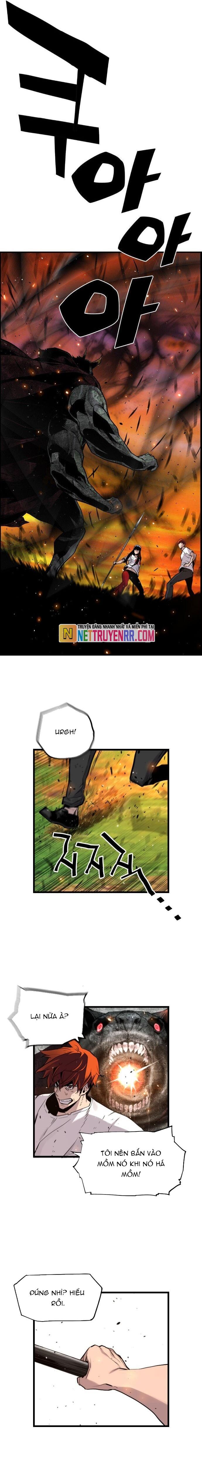 Sự Trở Lại Của Kẻ Khủng Bố - Chapter 20 - Page 7