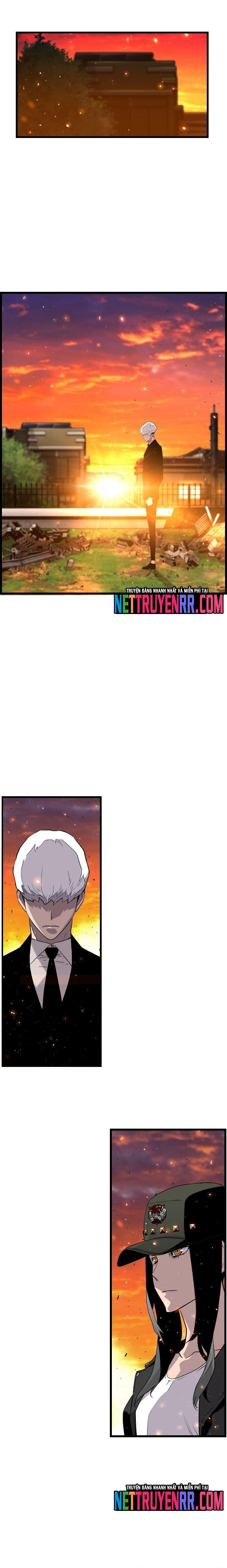 Sự Trở Lại Của Kẻ Khủng Bố - Chapter 21 - Page 10