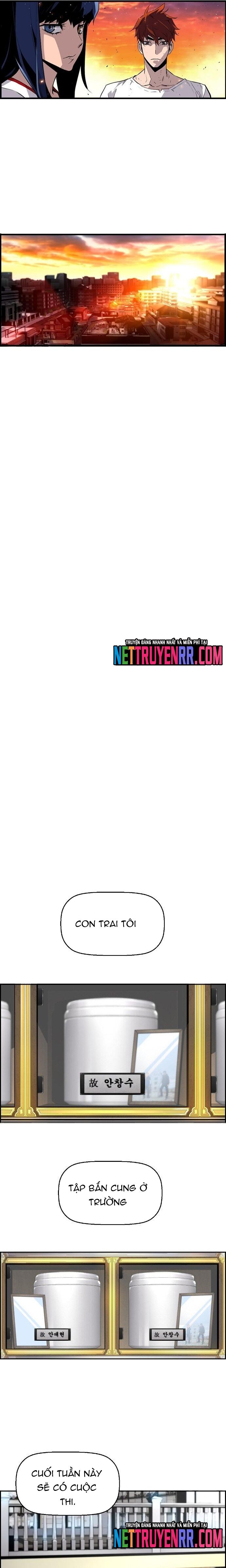 Sự Trở Lại Của Kẻ Khủng Bố - Chapter 21 - Page 11