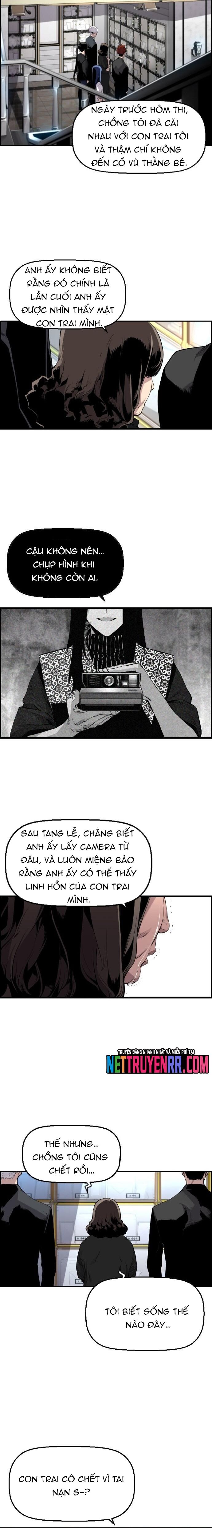 Sự Trở Lại Của Kẻ Khủng Bố - Chapter 21 - Page 12