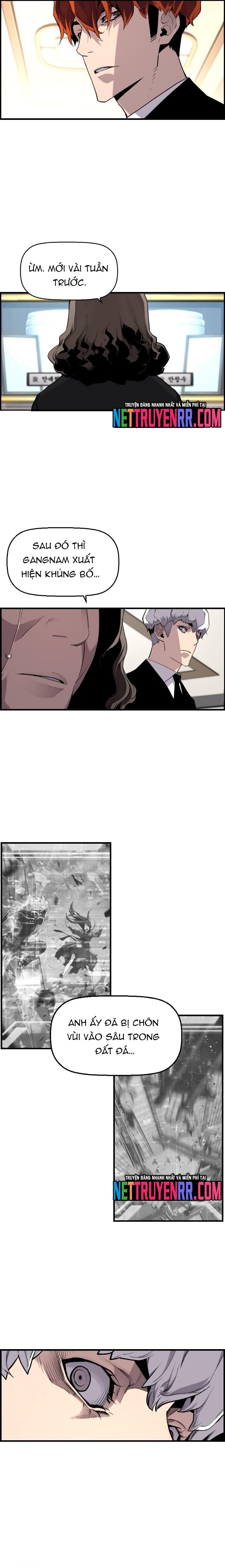 Sự Trở Lại Của Kẻ Khủng Bố - Chapter 21 - Page 13