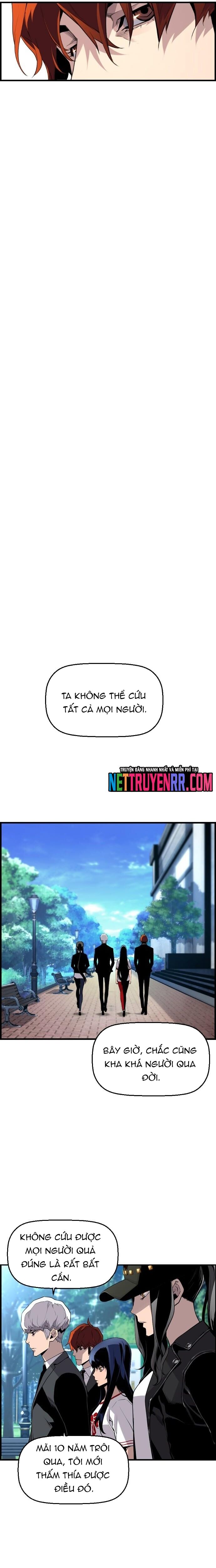 Sự Trở Lại Của Kẻ Khủng Bố - Chapter 21 - Page 14