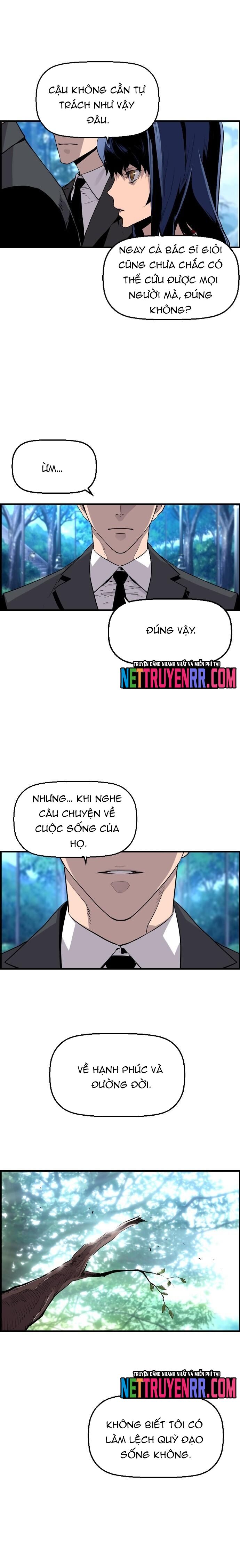 Sự Trở Lại Của Kẻ Khủng Bố - Chapter 21 - Page 15