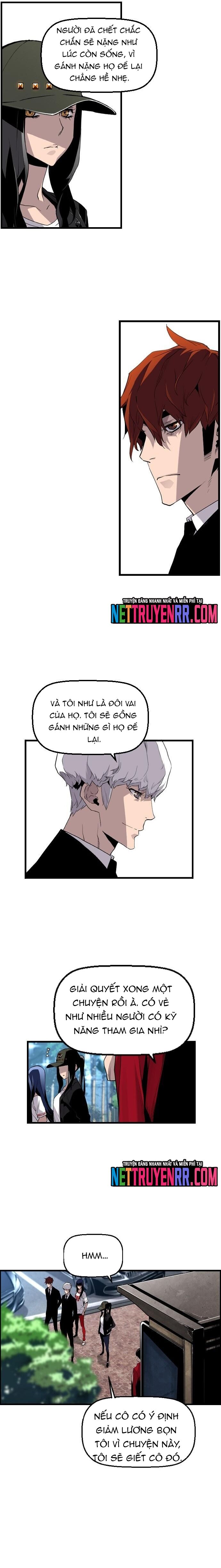 Sự Trở Lại Của Kẻ Khủng Bố - Chapter 21 - Page 16