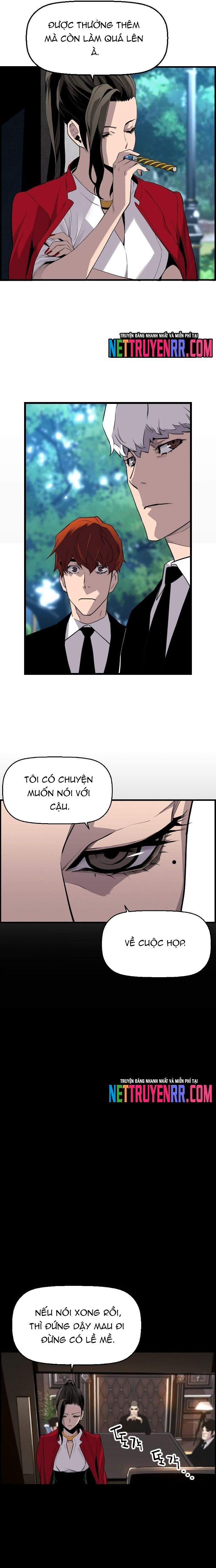 Sự Trở Lại Của Kẻ Khủng Bố - Chapter 21 - Page 17
