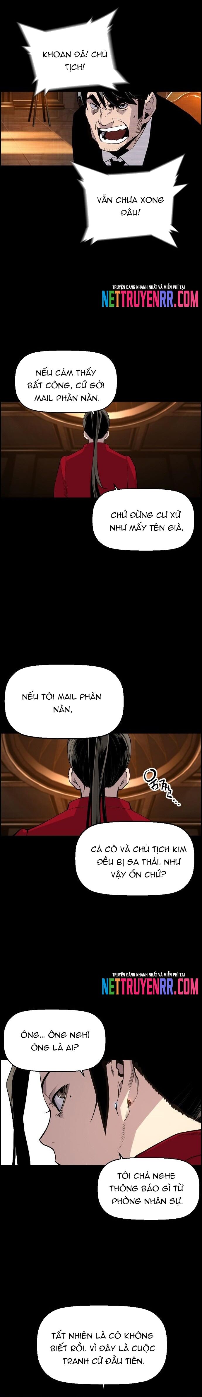 Sự Trở Lại Của Kẻ Khủng Bố - Chapter 21 - Page 18