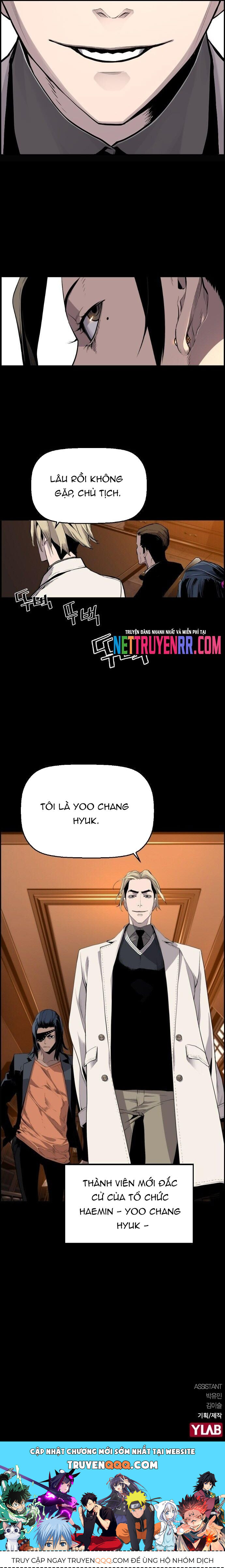 Sự Trở Lại Của Kẻ Khủng Bố - Chapter 21 - Page 19