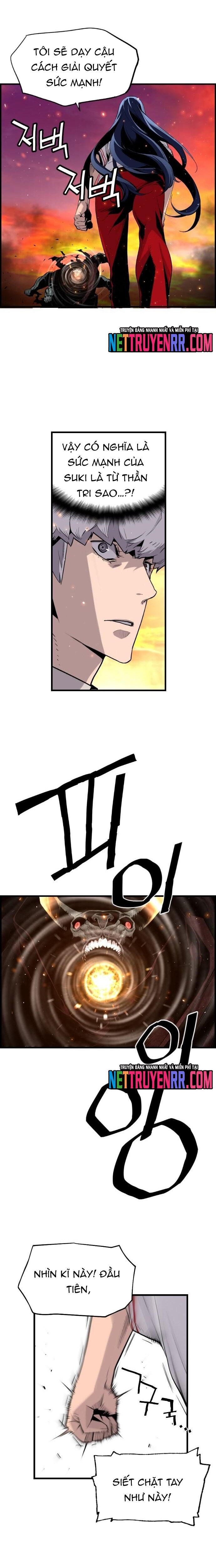 Sự Trở Lại Của Kẻ Khủng Bố - Chapter 21 - Page 4