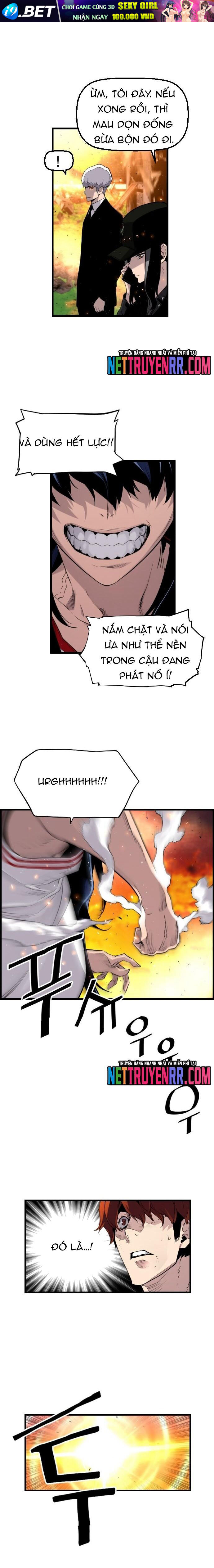 Sự Trở Lại Của Kẻ Khủng Bố - Chapter 21 - Page 5