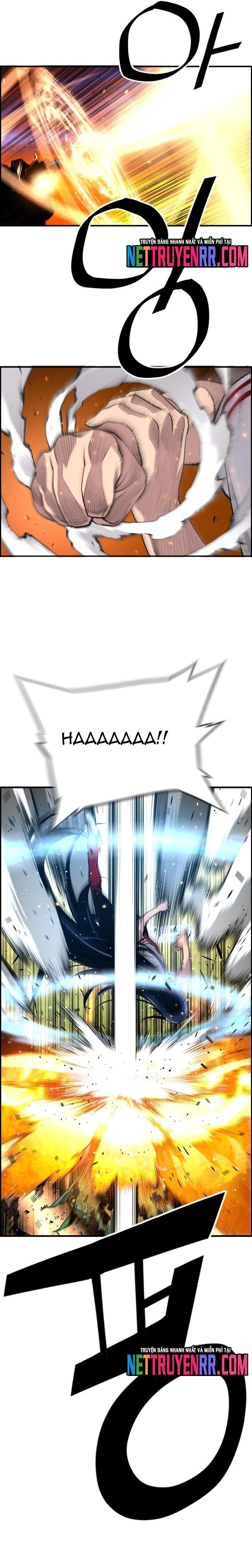 Sự Trở Lại Của Kẻ Khủng Bố - Chapter 21 - Page 6