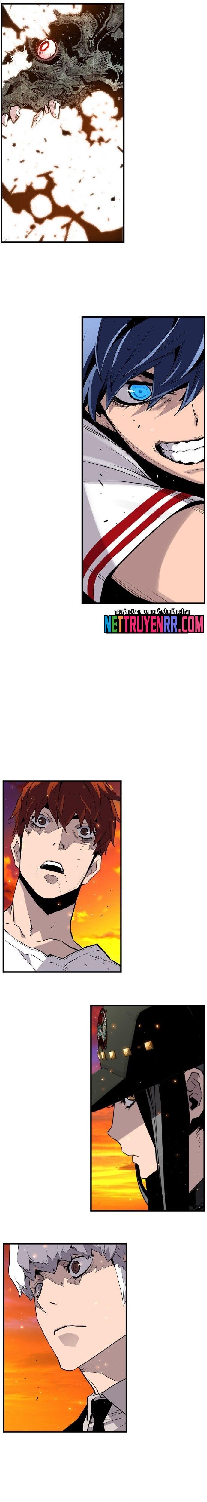 Sự Trở Lại Của Kẻ Khủng Bố - Chapter 21 - Page 7