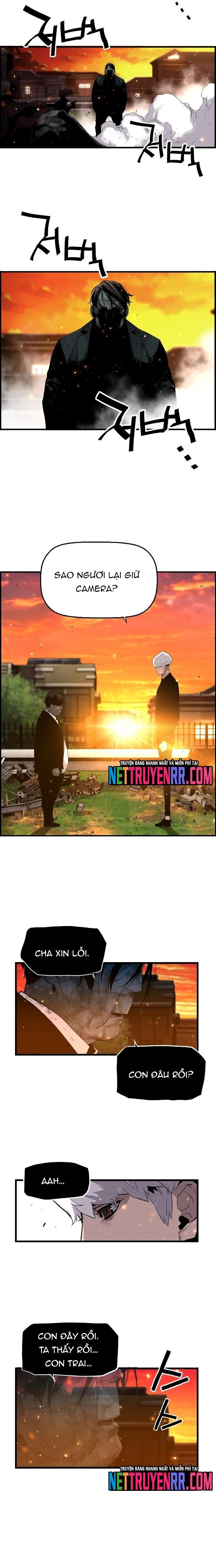 Sự Trở Lại Của Kẻ Khủng Bố - Chapter 21 - Page 9