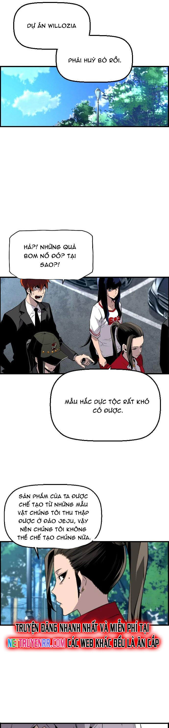 Sự Trở Lại Của Kẻ Khủng Bố - Chapter 22 - Page 13