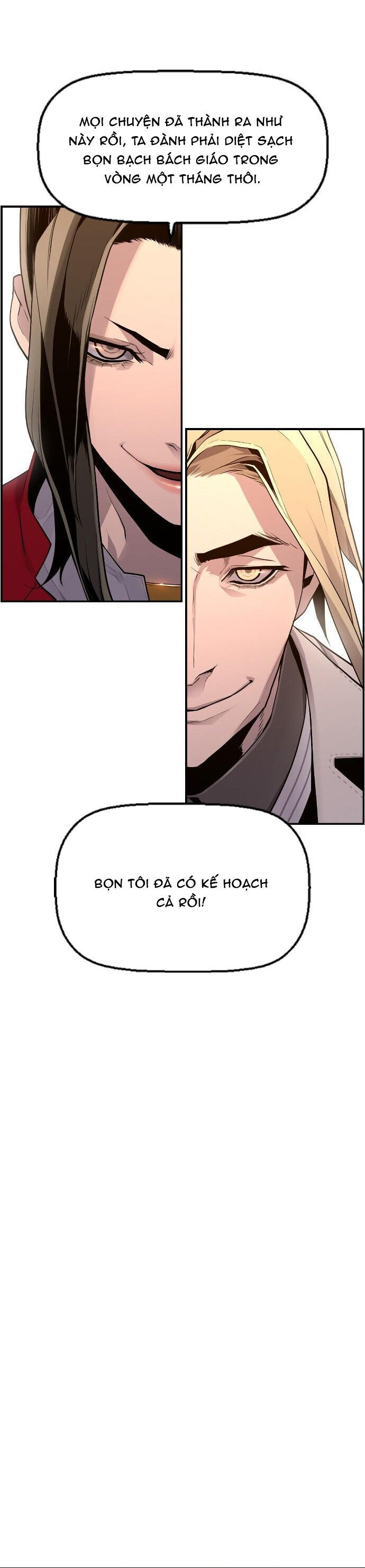 Sự Trở Lại Của Kẻ Khủng Bố - Chapter 22 - Page 16