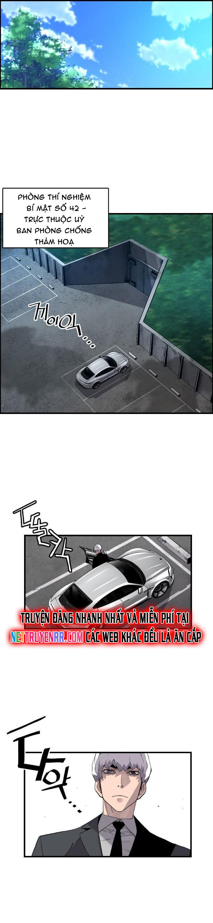 Sự Trở Lại Của Kẻ Khủng Bố - Chapter 22 - Page 17