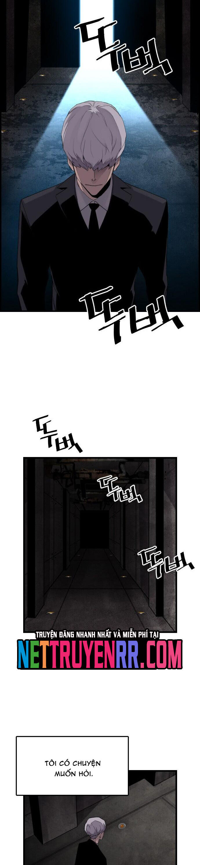 Sự Trở Lại Của Kẻ Khủng Bố - Chapter 22 - Page 19