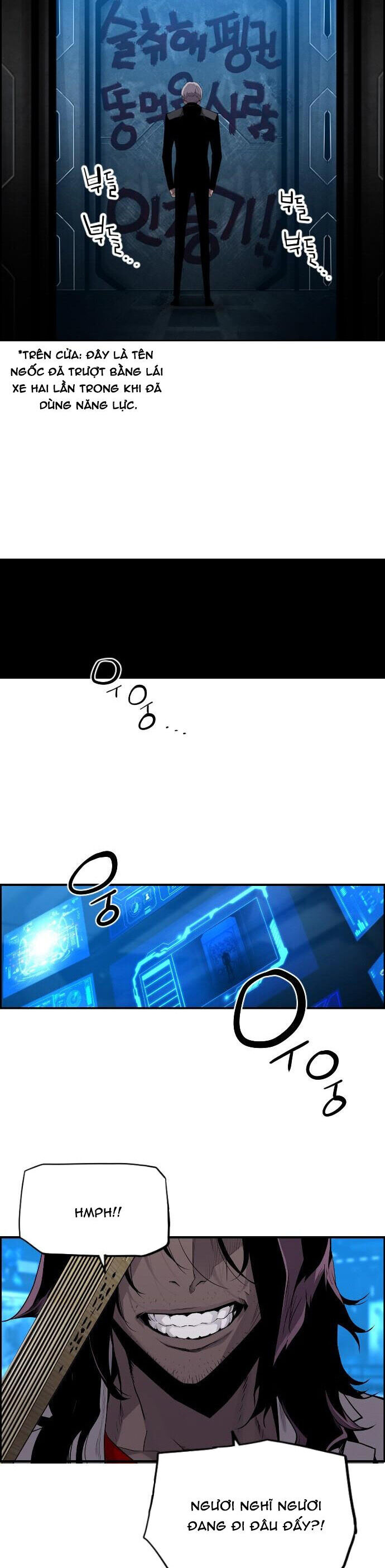 Sự Trở Lại Của Kẻ Khủng Bố - Chapter 22 - Page 23