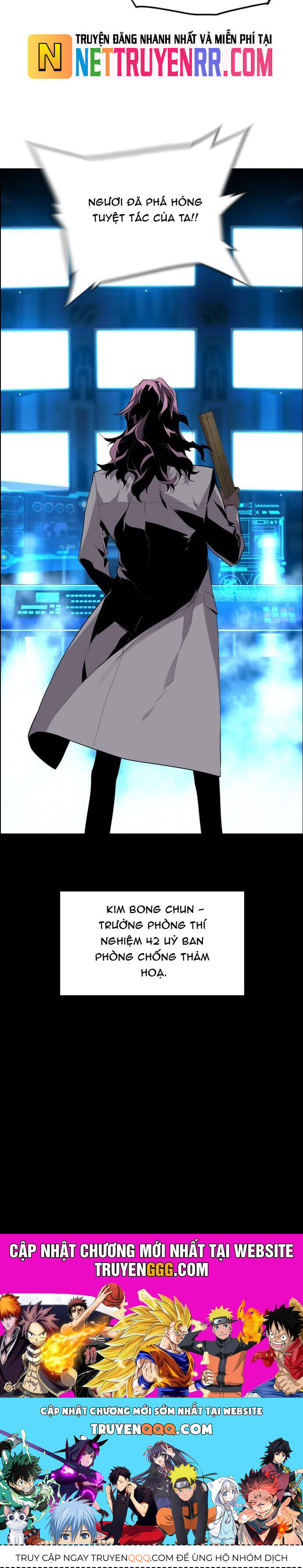 Sự Trở Lại Của Kẻ Khủng Bố - Chapter 22 - Page 24