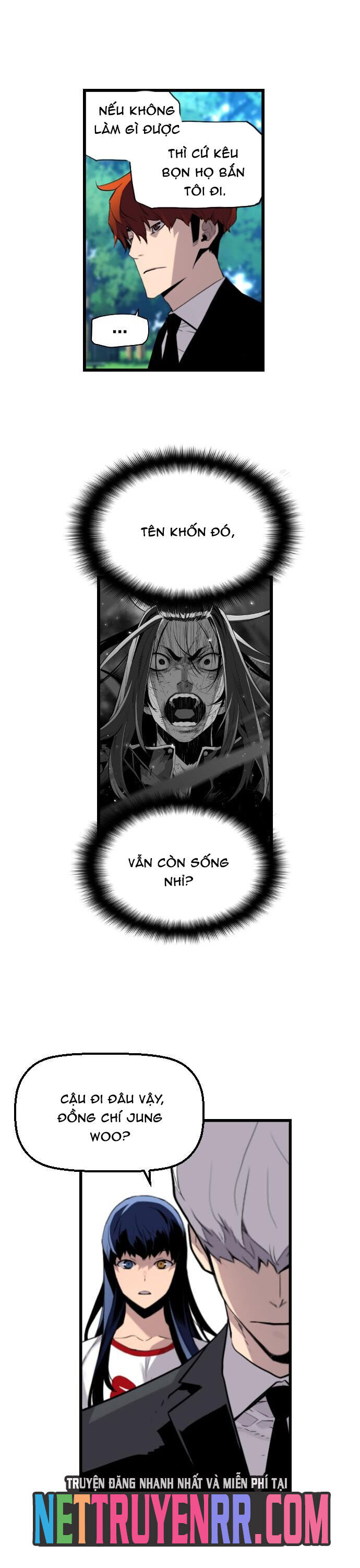 Sự Trở Lại Của Kẻ Khủng Bố - Chapter 22 - Page 6