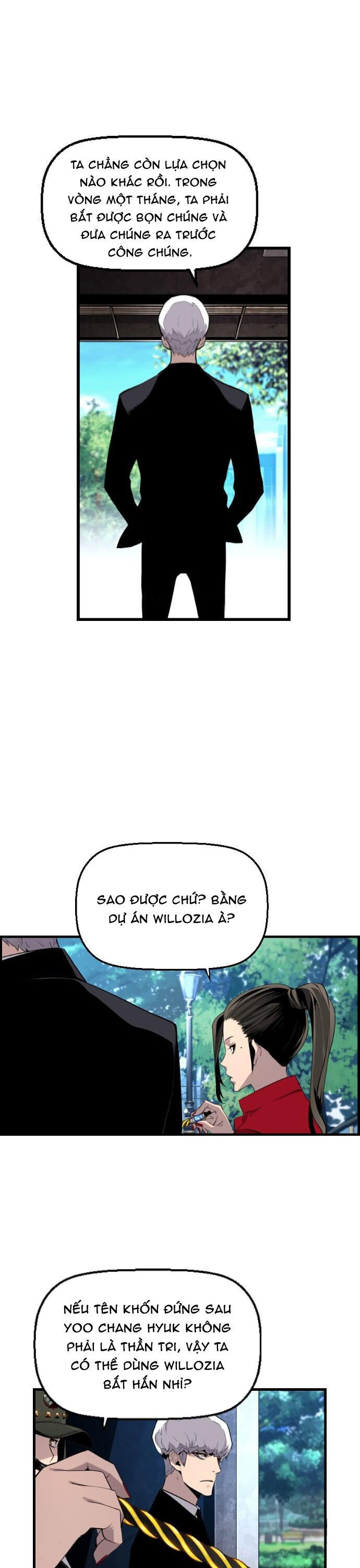 Sự Trở Lại Của Kẻ Khủng Bố - Chapter 22 - Page 7