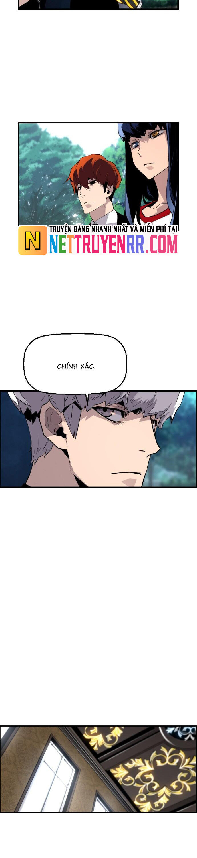 Sự Trở Lại Của Kẻ Khủng Bố - Chapter 22 - Page 8