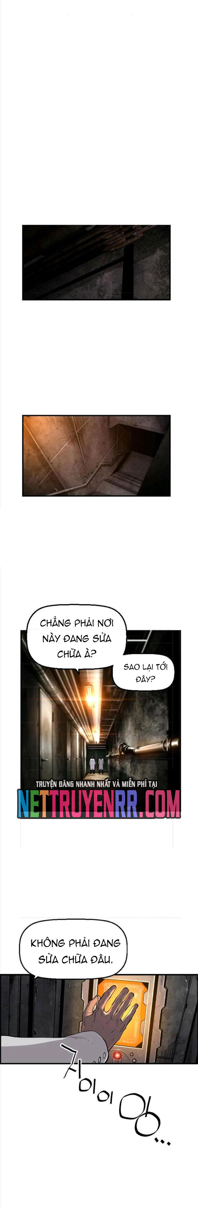Sự Trở Lại Của Kẻ Khủng Bố - Chapter 23 - Page 10