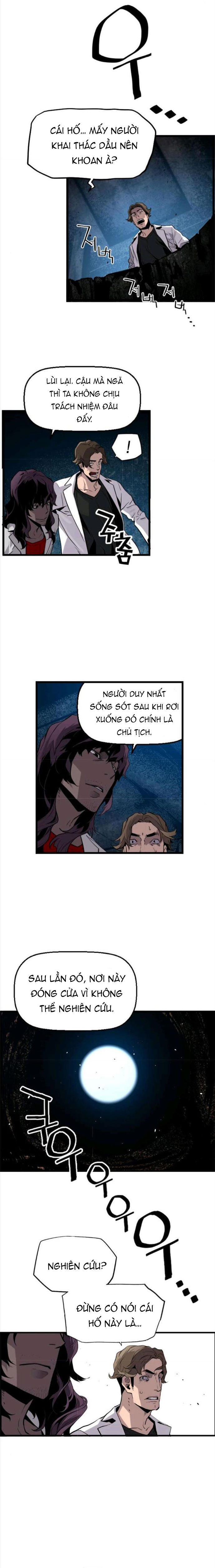 Sự Trở Lại Của Kẻ Khủng Bố - Chapter 23 - Page 12