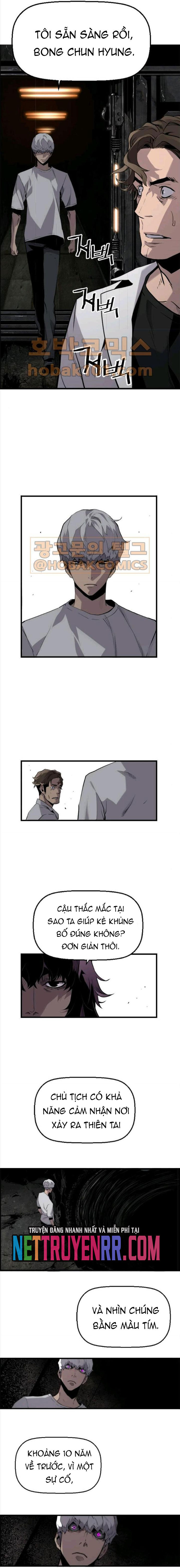 Sự Trở Lại Của Kẻ Khủng Bố - Chapter 23 - Page 13