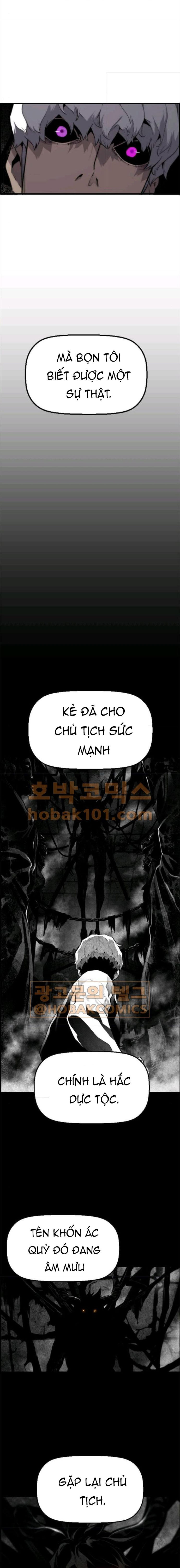 Sự Trở Lại Của Kẻ Khủng Bố - Chapter 23 - Page 14
