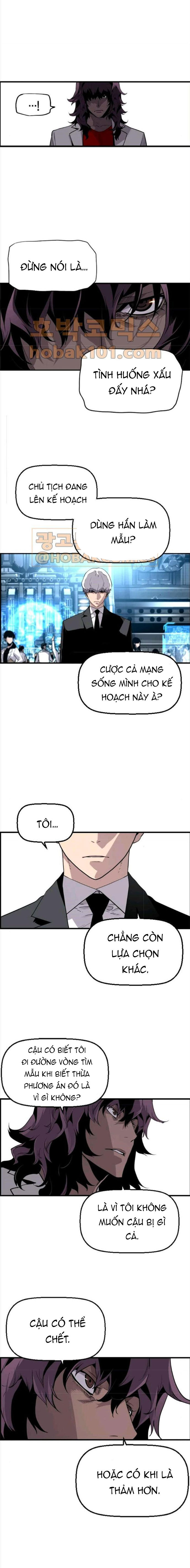 Sự Trở Lại Của Kẻ Khủng Bố - Chapter 23 - Page 6