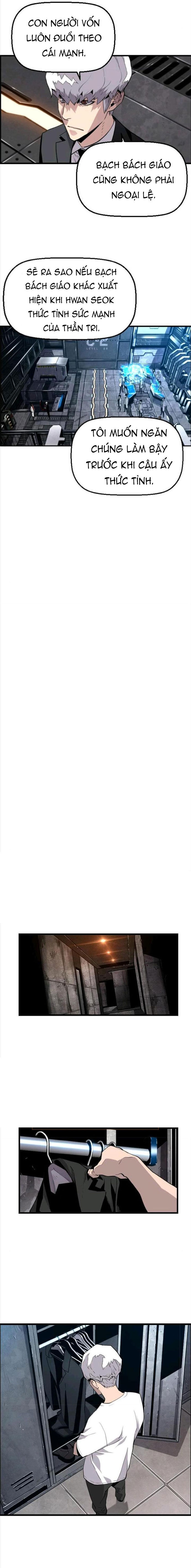 Sự Trở Lại Của Kẻ Khủng Bố - Chapter 23 - Page 7