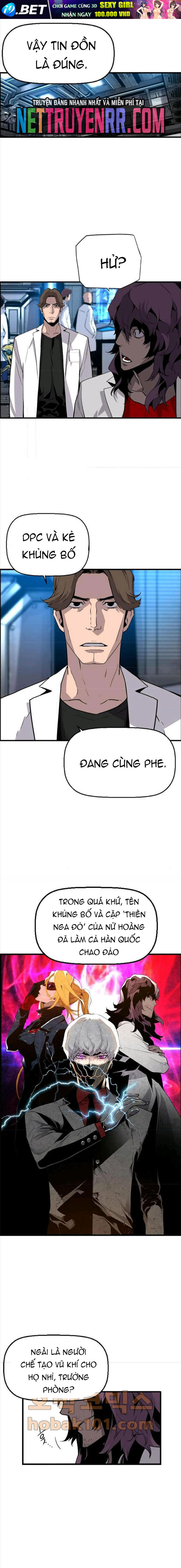 Sự Trở Lại Của Kẻ Khủng Bố - Chapter 23 - Page 8