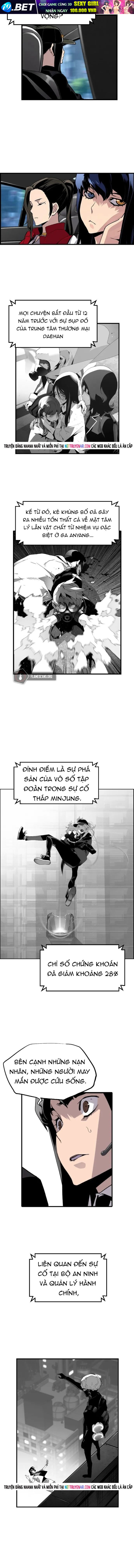Sự Trở Lại Của Kẻ Khủng Bố - Chapter 24 - Page 11