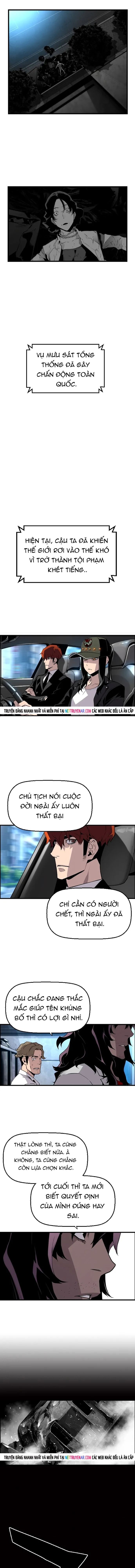 Sự Trở Lại Của Kẻ Khủng Bố - Chapter 24 - Page 12