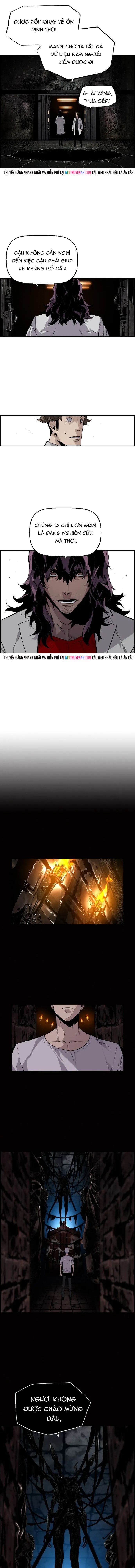 Sự Trở Lại Của Kẻ Khủng Bố - Chapter 24 - Page 3