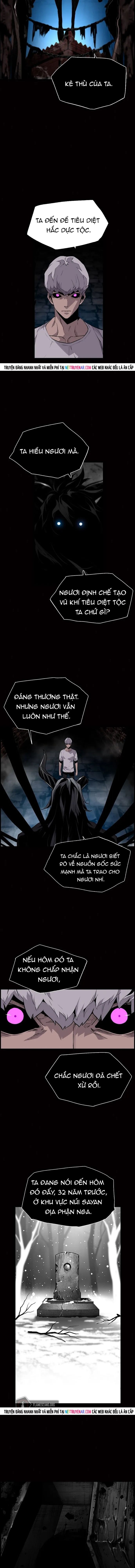 Sự Trở Lại Của Kẻ Khủng Bố - Chapter 24 - Page 4