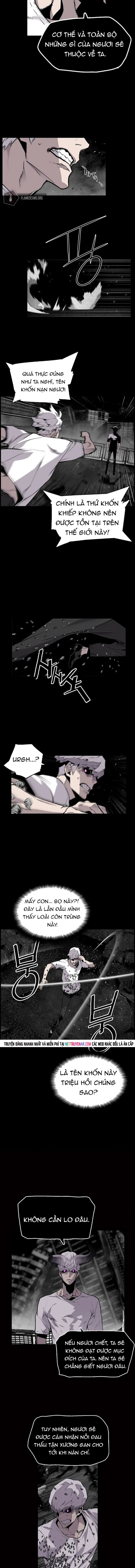 Sự Trở Lại Của Kẻ Khủng Bố - Chapter 24 - Page 8
