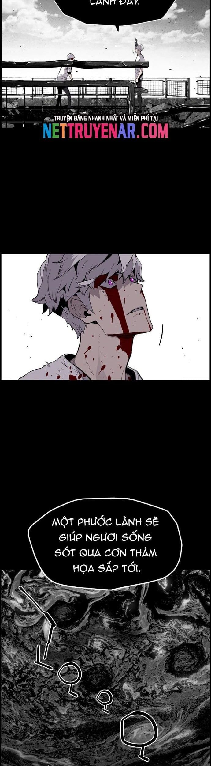 Sự Trở Lại Của Kẻ Khủng Bố - Chapter 25 - Page 10