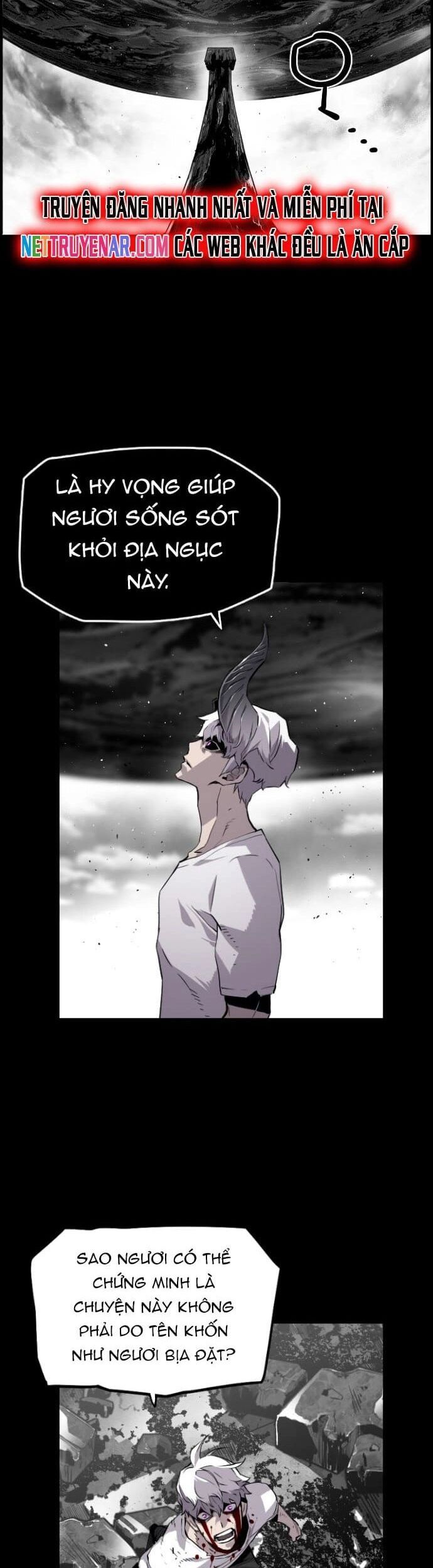 Sự Trở Lại Của Kẻ Khủng Bố - Chapter 25 - Page 11
