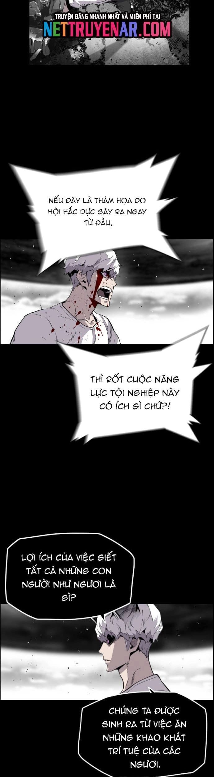 Sự Trở Lại Của Kẻ Khủng Bố - Chapter 25 - Page 12