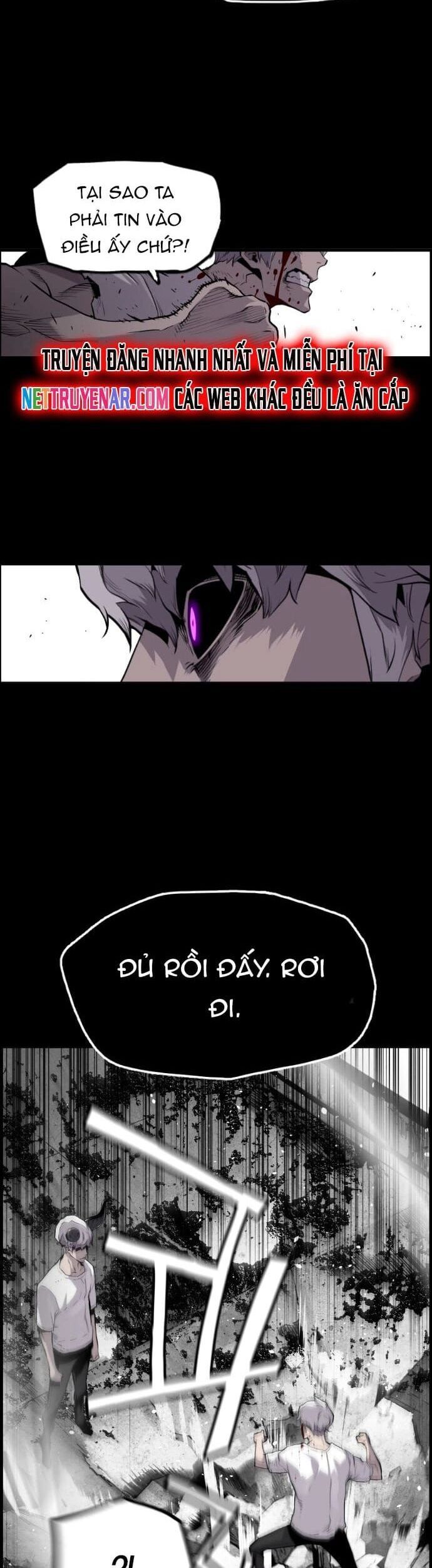 Sự Trở Lại Của Kẻ Khủng Bố - Chapter 25 - Page 13