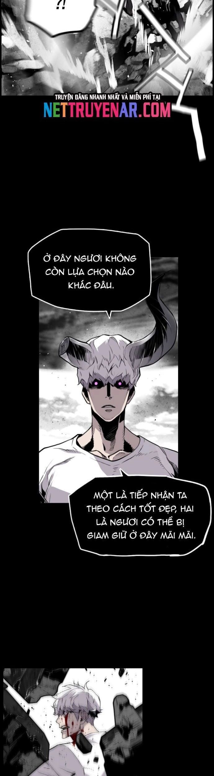 Sự Trở Lại Của Kẻ Khủng Bố - Chapter 25 - Page 14