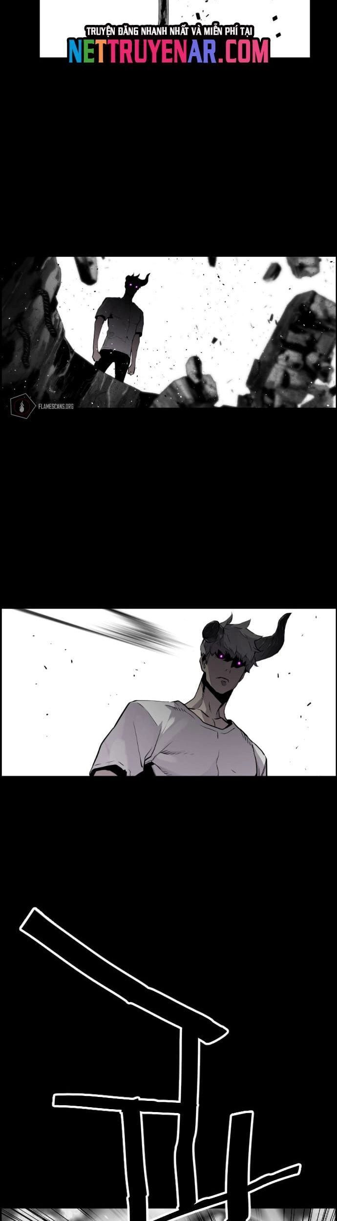 Sự Trở Lại Của Kẻ Khủng Bố - Chapter 25 - Page 16