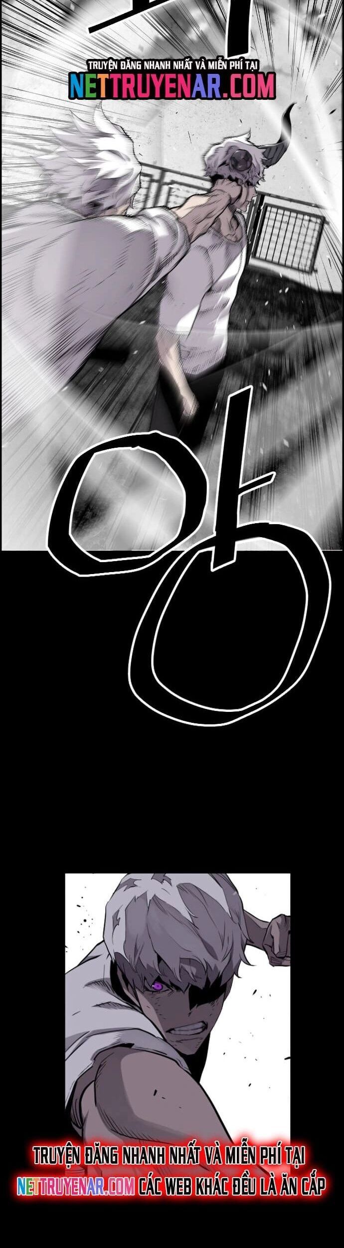Sự Trở Lại Của Kẻ Khủng Bố - Chapter 25 - Page 17