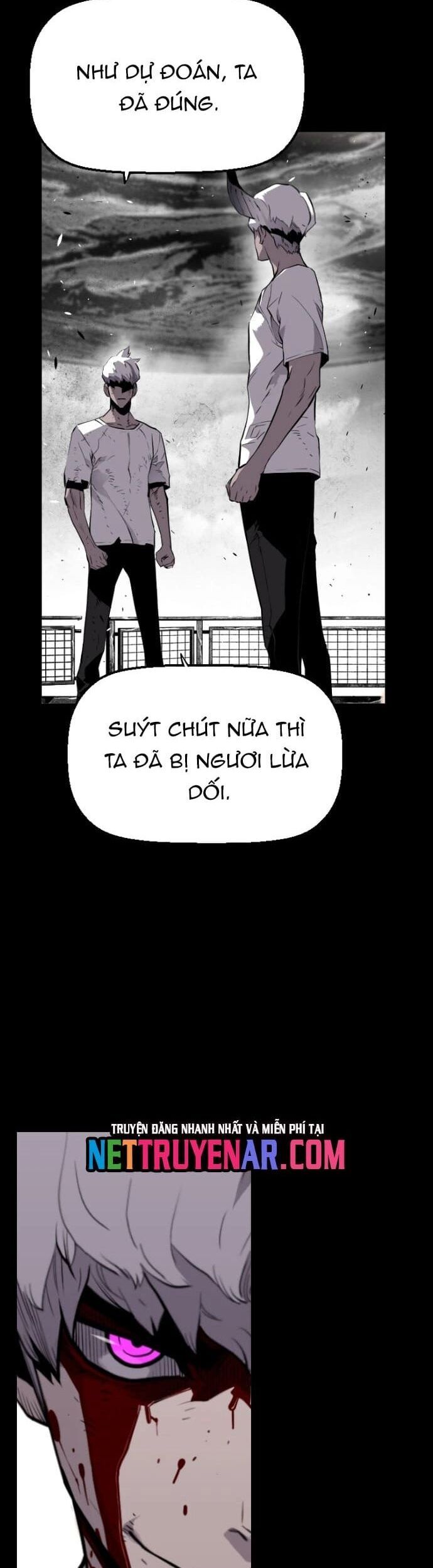 Sự Trở Lại Của Kẻ Khủng Bố - Chapter 25 - Page 19