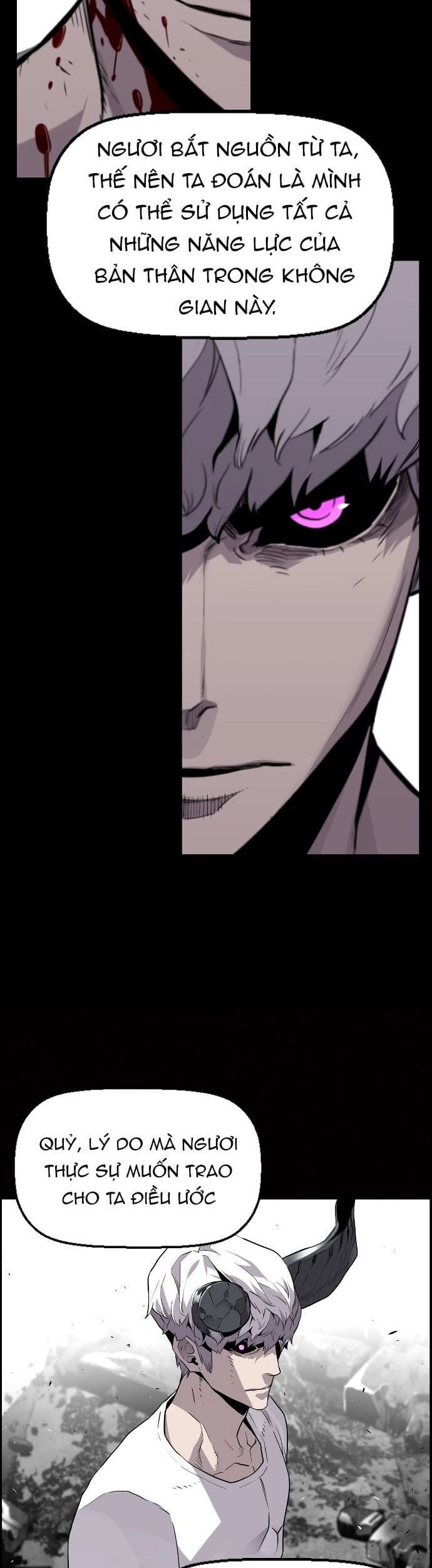 Sự Trở Lại Của Kẻ Khủng Bố - Chapter 25 - Page 20