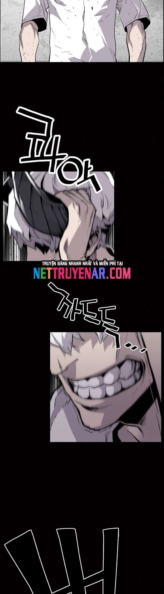Sự Trở Lại Của Kẻ Khủng Bố - Chapter 25 - Page 25