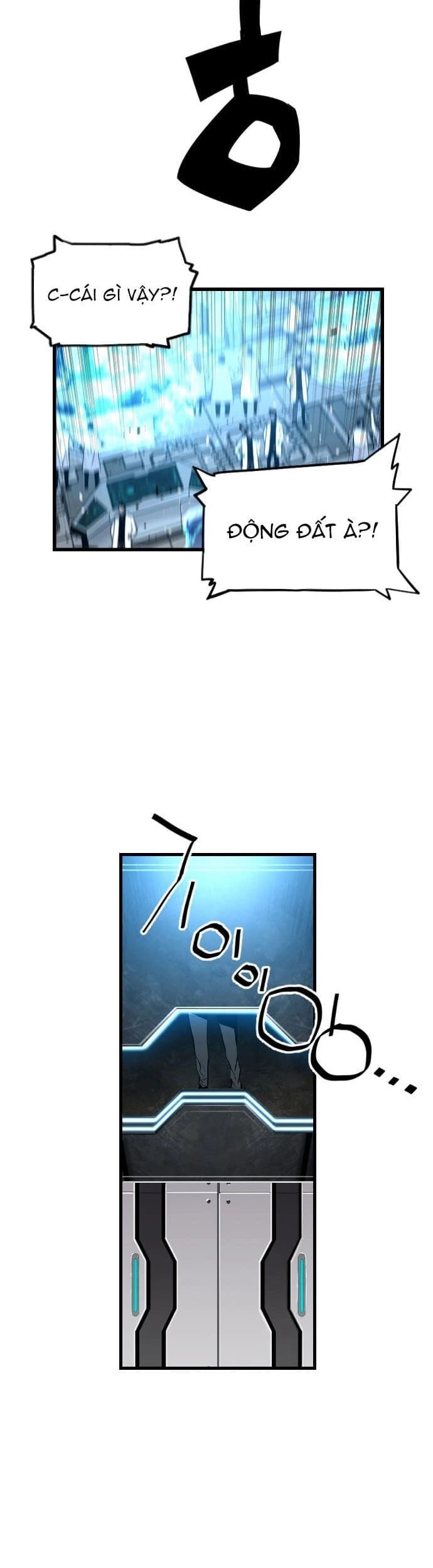 Sự Trở Lại Của Kẻ Khủng Bố - Chapter 25 - Page 28